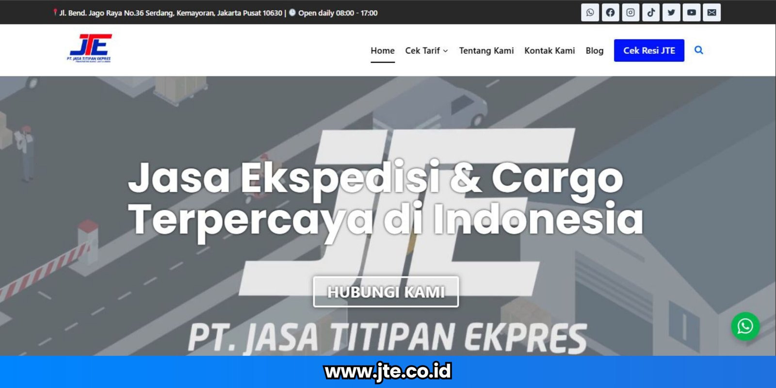 JTE Cargo