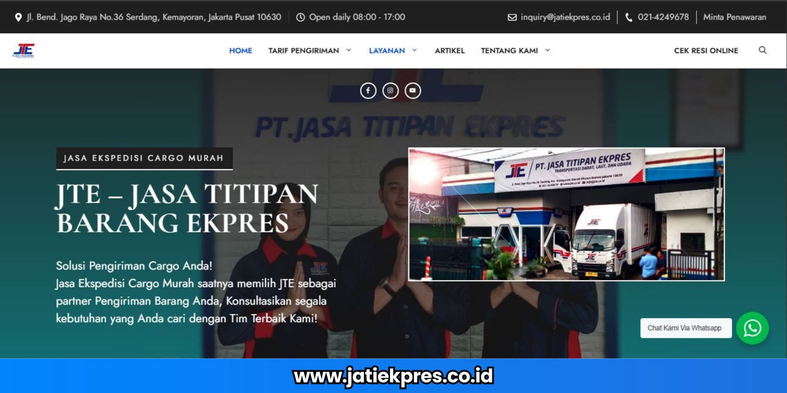 Jatiekpres