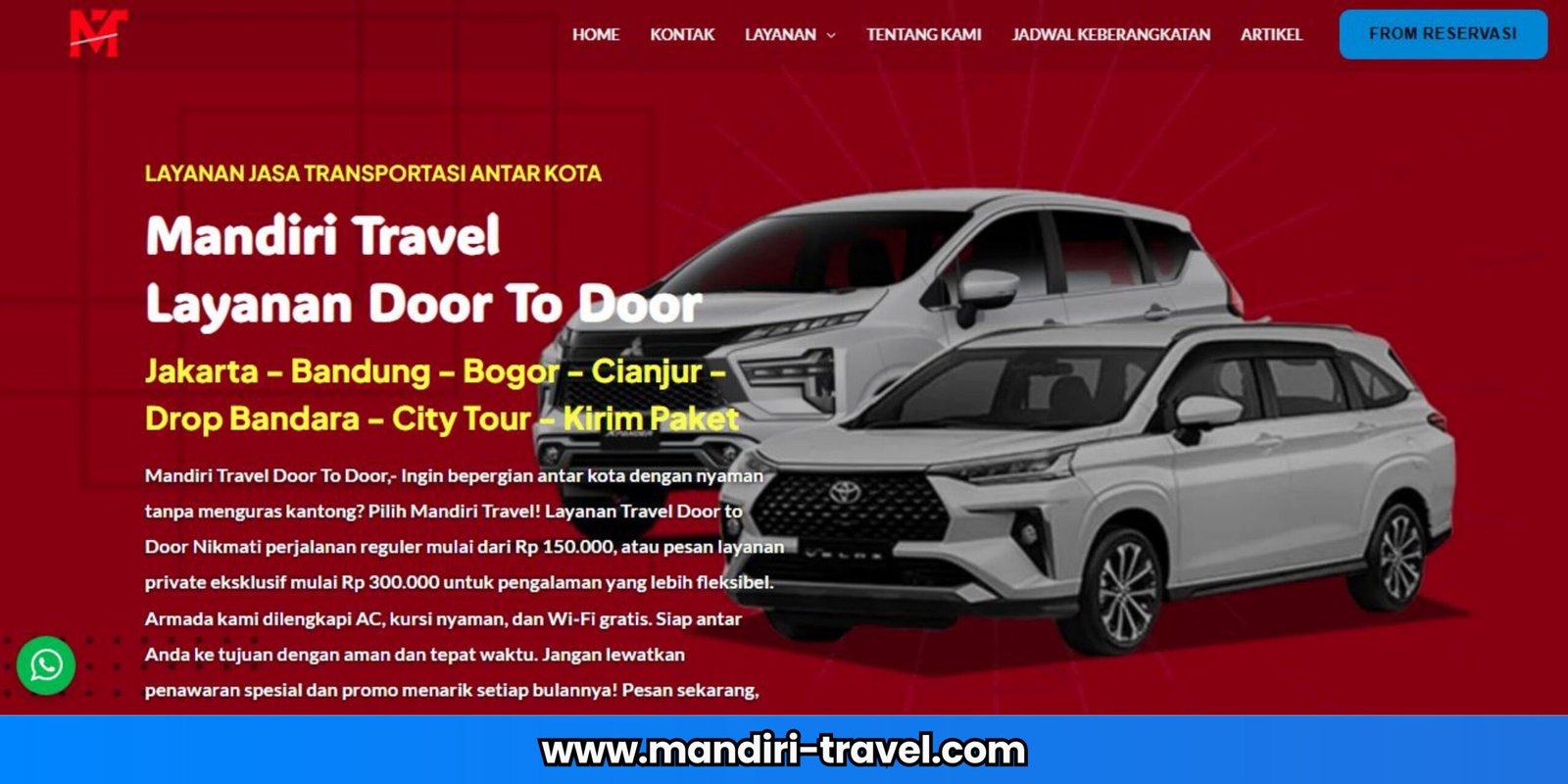 Mandiri Travel